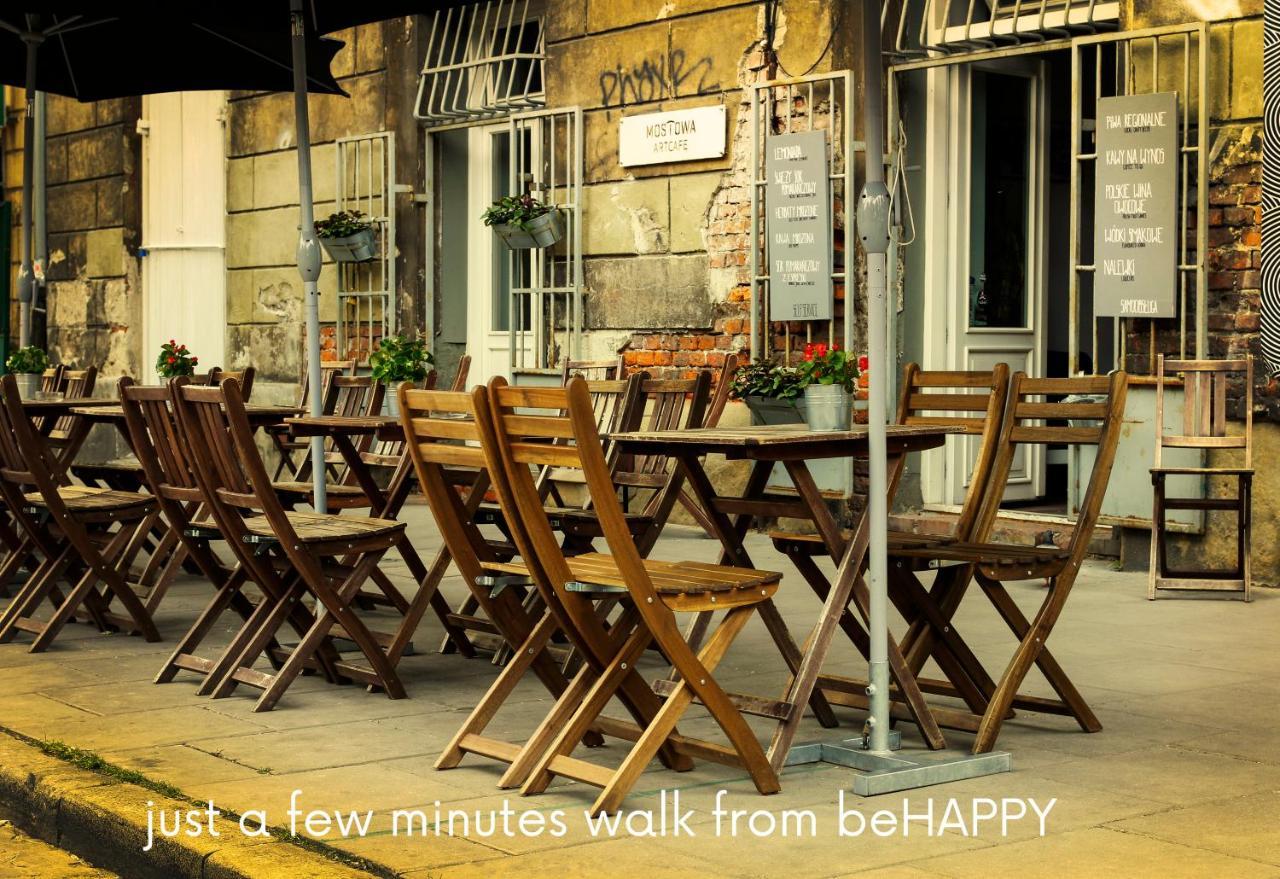 Be Happy Apartments Krasków Eksteriør bilde