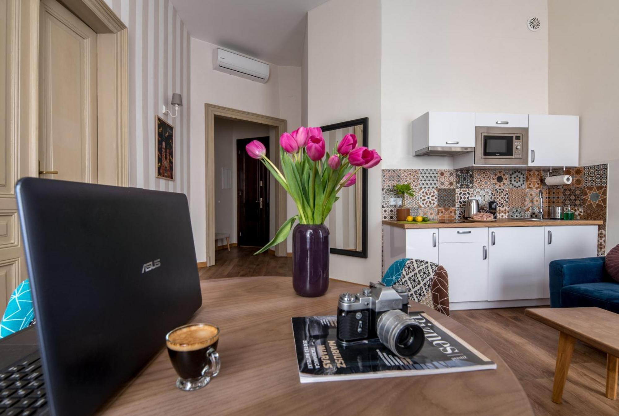 Be Happy Apartments Krasków Rom bilde