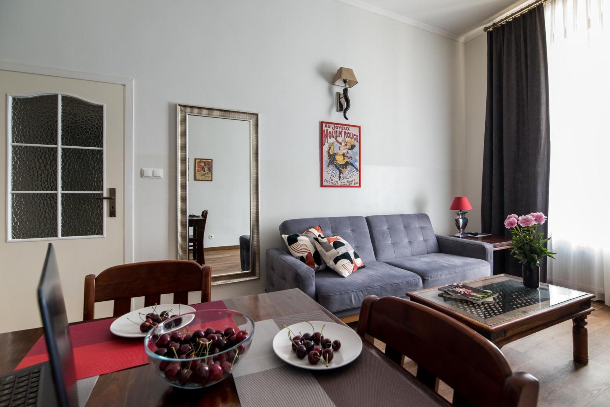Be Happy Apartments Krasków Rom bilde