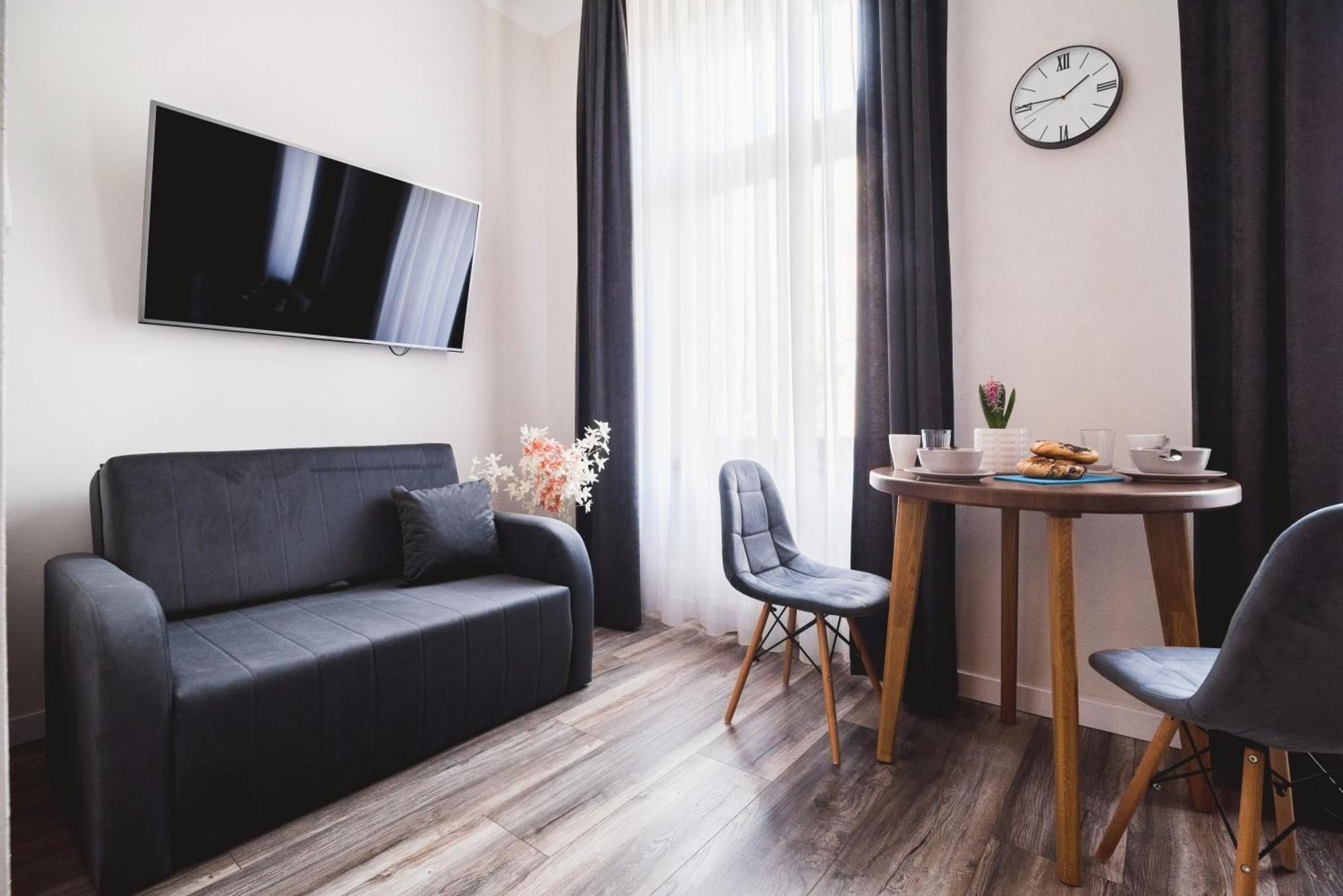 Be Happy Apartments Krasków Rom bilde