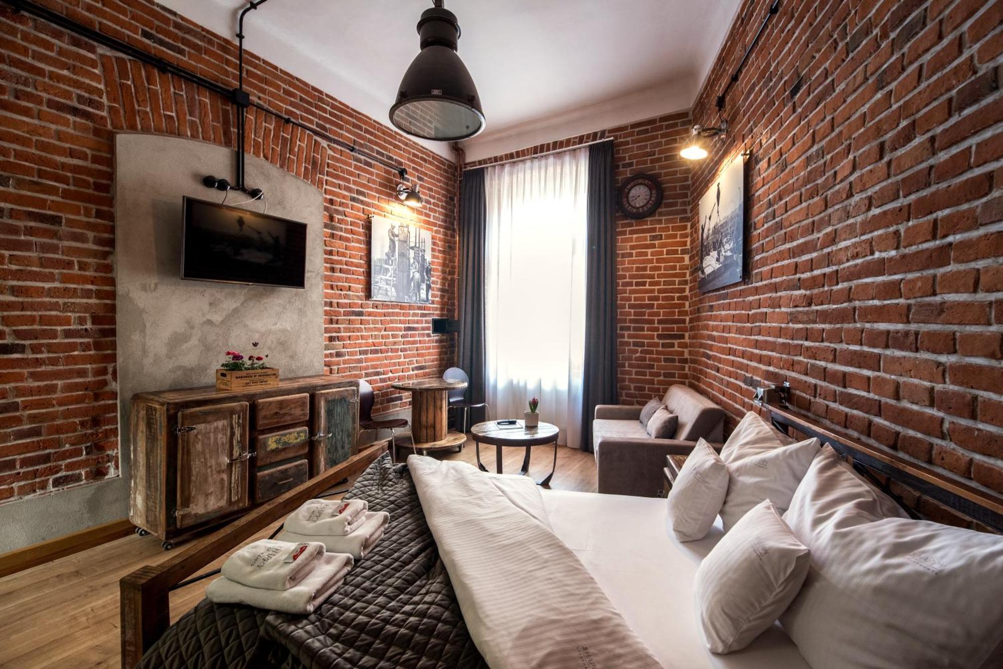 Be Happy Apartments Krasków Rom bilde